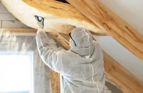 Isolation de combles - Saint-Benoît-sur-Loire
